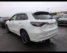 Honda ZR-V 2024