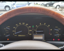Toyota Land Cruiser 100 2001