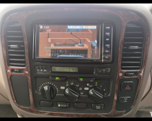 Toyota Land Cruiser 100 2001