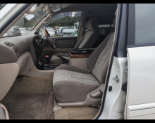 Toyota Land Cruiser 100 2001