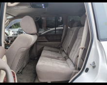 Toyota Land Cruiser 100 2001