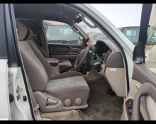 Toyota Land Cruiser 100 2001