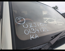Toyota Land Cruiser 100 2001