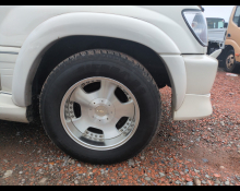 Toyota Land Cruiser 100 2001