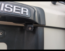 Toyota Land Cruiser 100 2001