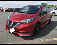 Nissan Note 2020