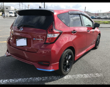 Nissan Note 2020