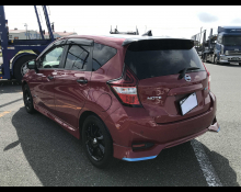 Nissan Note 2020