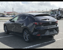 Mazda Mazda3 Fastback 2019