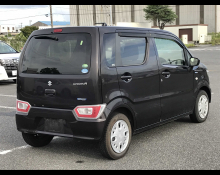 Suzuki Wagon R 2019