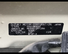 Suzuki Wagon R 2019