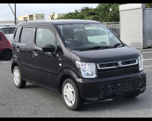 Suzuki Jimny 2020, BLACK, 660cc - Karmen Ltd