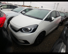 Honda Fit 2022