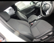 Honda Fit 2022