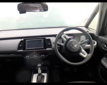 Honda Fit 2022