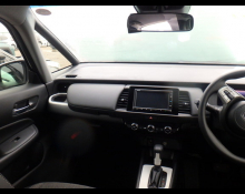 Honda Fit 2022