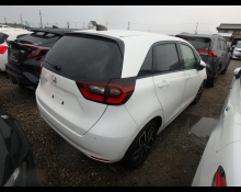 Honda Fit 2022