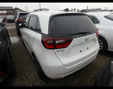 Honda Fit 2022
