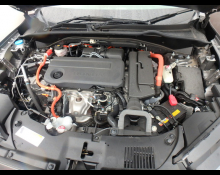 Honda ZR-V 2023