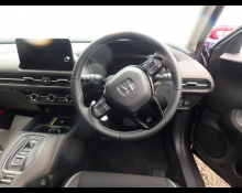 Honda ZR-V 2023