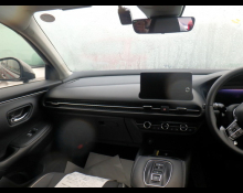 Honda ZR-V 2023