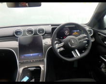 Mercedes Benz C Class 2023