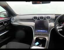 Mercedes Benz C Class 2023