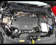 Mercedes Benz GLA-class 2022