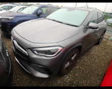 Mercedes Benz GLA-class 2022