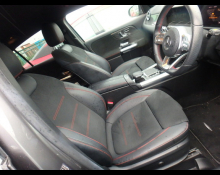 Mercedes Benz GLA-class 2022