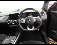 Mercedes Benz GLA-class 2022