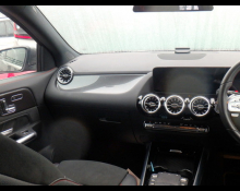 Mercedes Benz GLA-class 2022