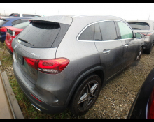 Mercedes Benz GLA-class 2022