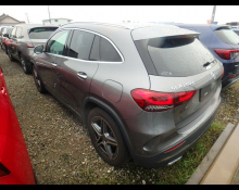 Mercedes Benz GLA-class 2022