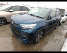 Toyota Raize 2023
