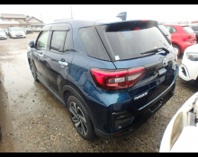Toyota Raize 2023
