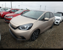 Honda Fit 2022