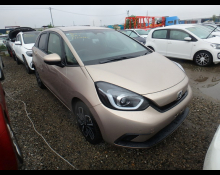 Honda Fit 2022 For Sale and Price
