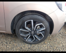Honda Fit 2022