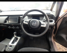 Honda Fit 2022