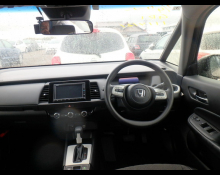 Honda Fit 2022