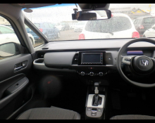 Honda Fit 2022