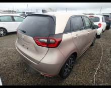 Honda Fit 2022