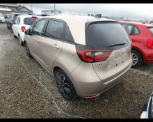 Honda Fit 2022