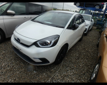 Honda Fit 2022