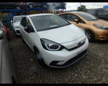 Used Honda Fit Cars For Sale in Japan