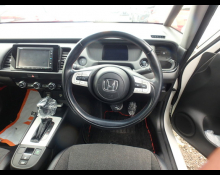 Honda Fit 2022
