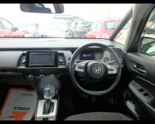 Honda Fit 2022