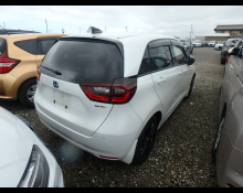 Honda Fit 2022