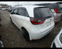 Honda Fit 2022